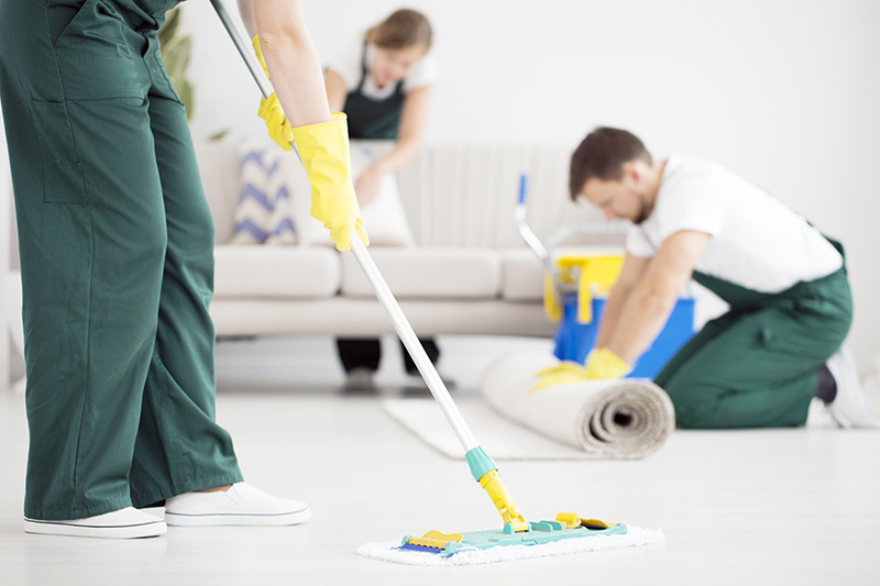 Cleaning Services Near Me in Birmingham West Midlands