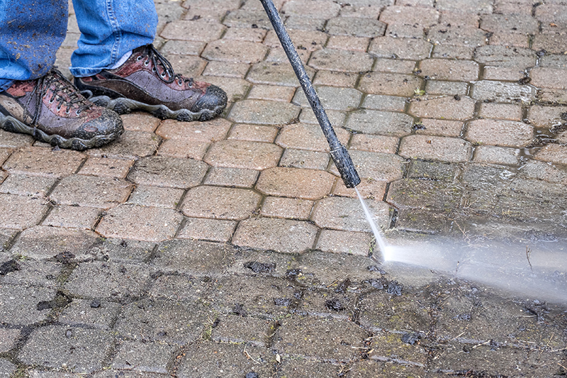 Patio Cleaning Services in Birmingham West Midlands